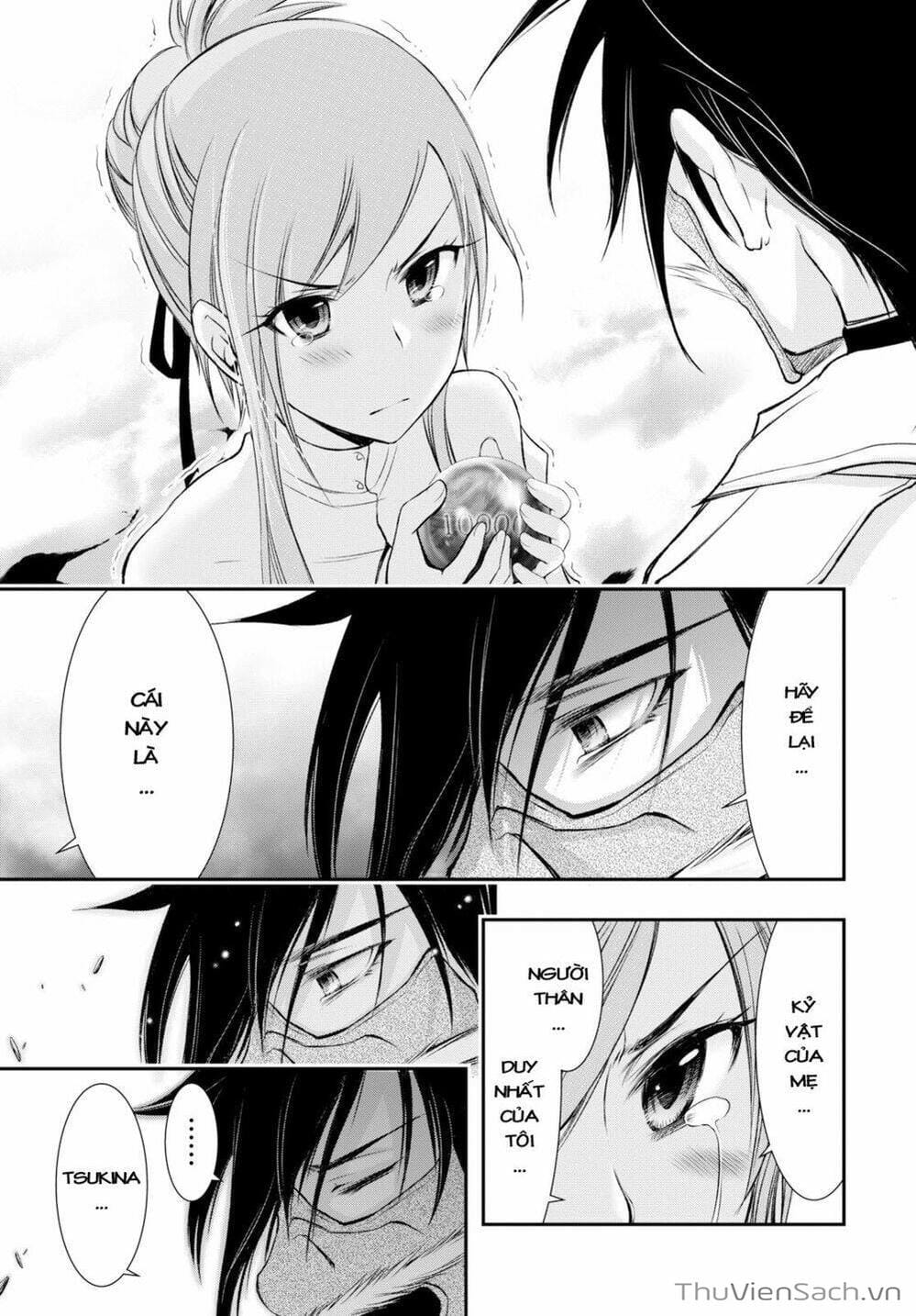 Truyện Tranh Kích Trụy Vương Huyền Thoại trang 9