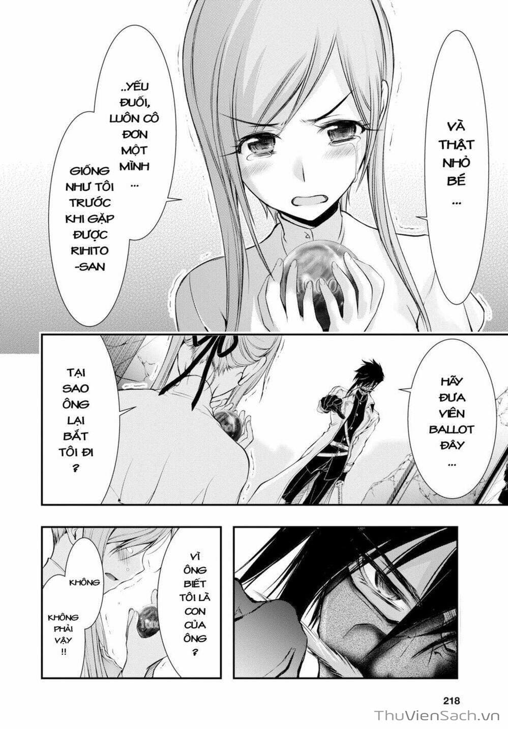 Truyện Tranh Kích Trụy Vương Huyền Thoại trang 9