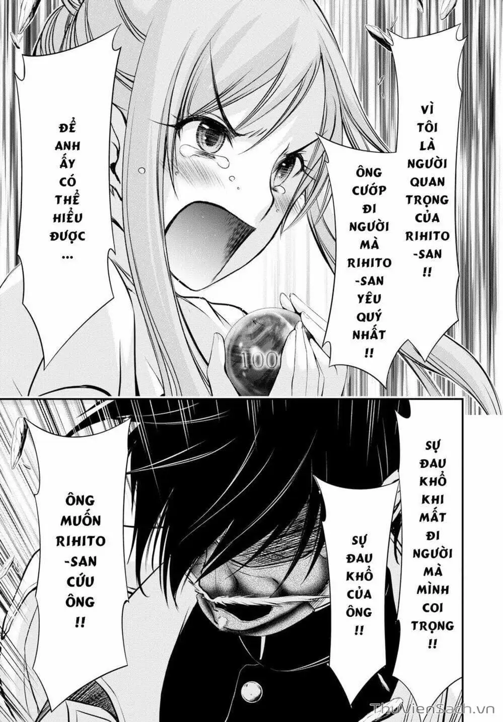 Truyện Tranh Kích Trụy Vương Huyền Thoại trang 9