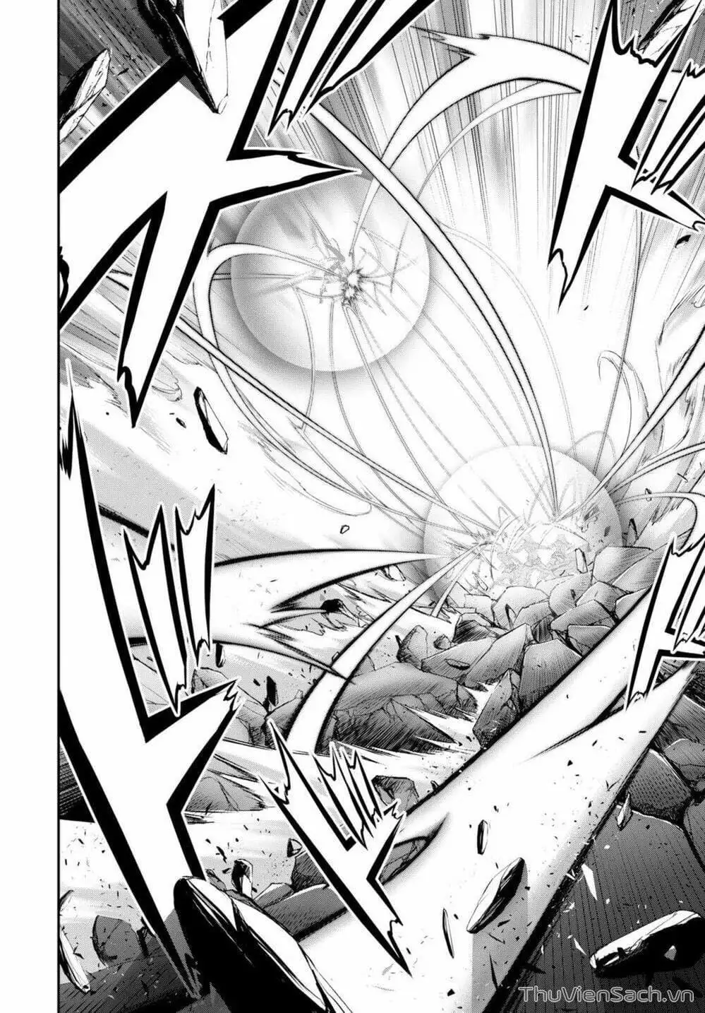 Truyện Tranh Kích Trụy Vương Huyền Thoại trang 9