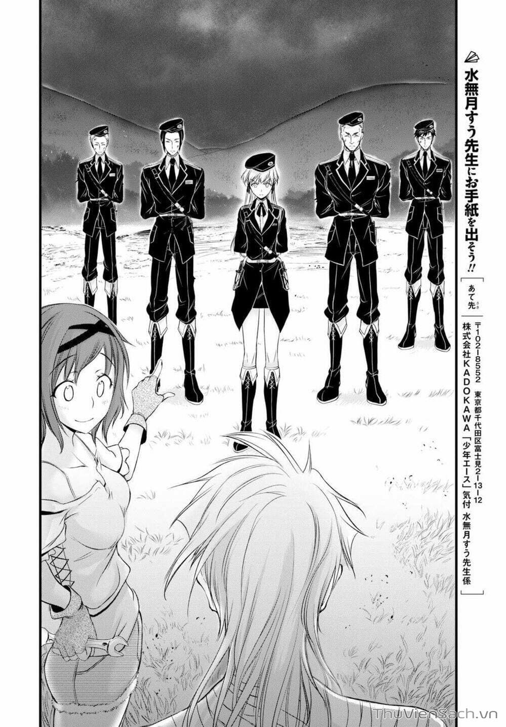 Truyện Tranh Kích Trụy Vương Huyền Thoại trang 9