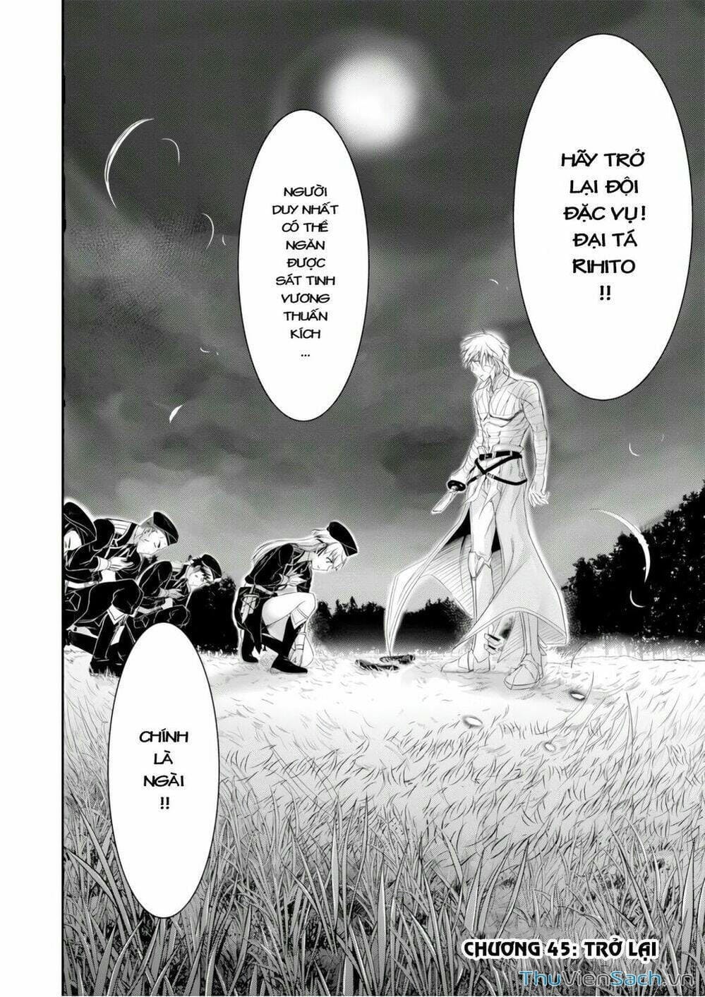 Truyện Tranh Kích Trụy Vương Huyền Thoại trang 9