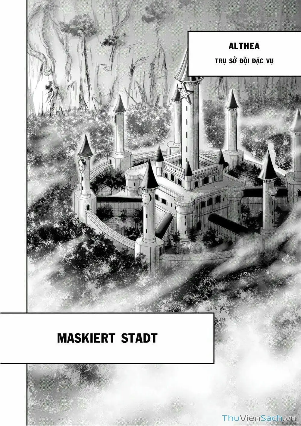 Truyện Tranh Kích Trụy Vương Huyền Thoại trang 9