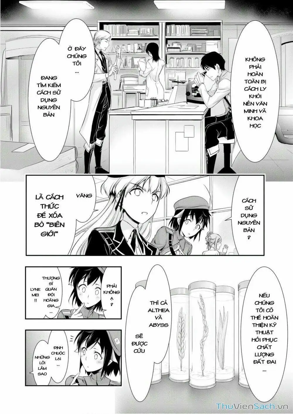 Truyện Tranh Kích Trụy Vương Huyền Thoại trang 9