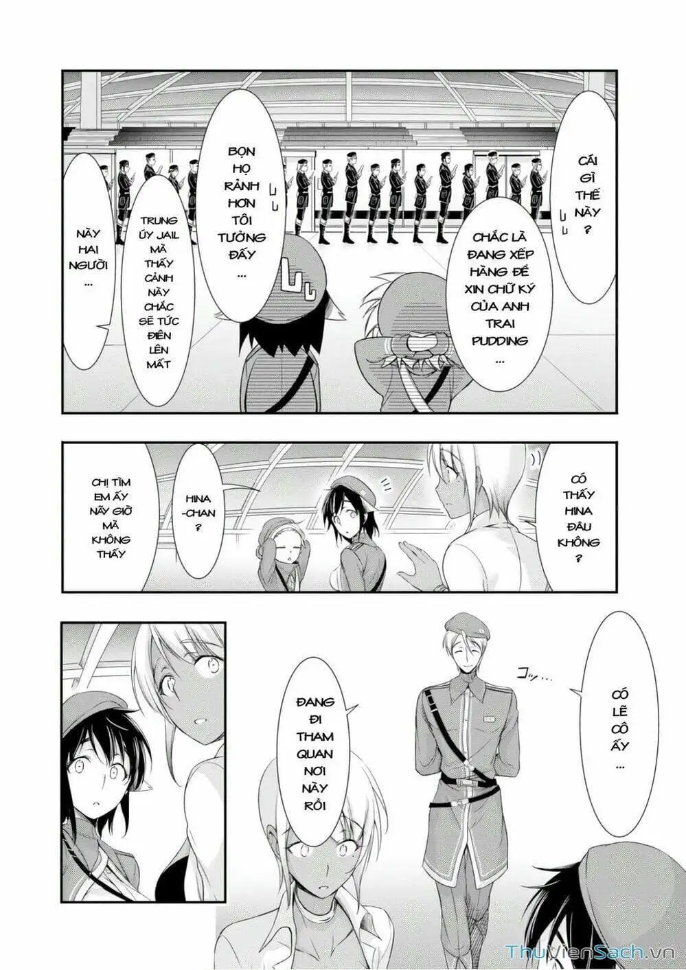 Truyện Tranh Kích Trụy Vương Huyền Thoại trang 9