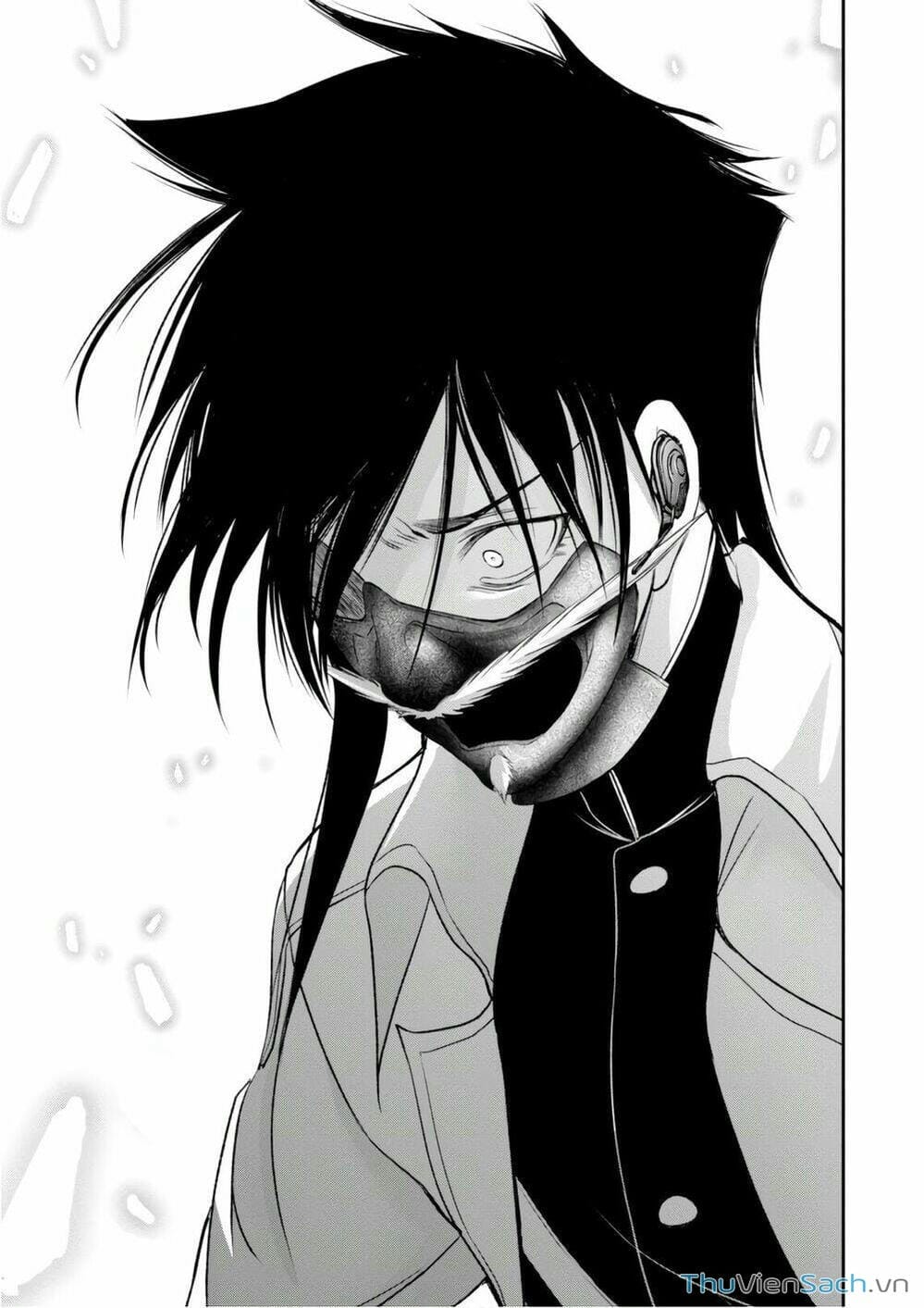 Truyện Tranh Kích Trụy Vương Huyền Thoại trang 9