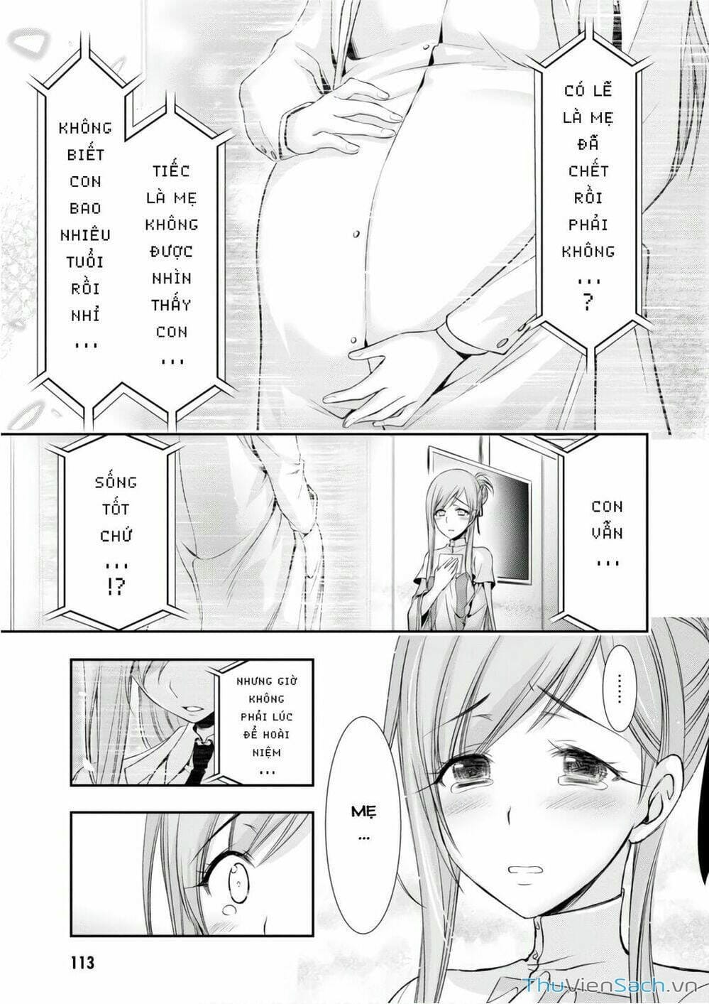 Truyện Tranh Kích Trụy Vương Huyền Thoại trang 9