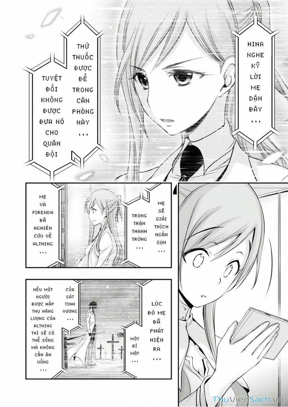 Truyện Tranh Kích Trụy Vương Huyền Thoại trang 9