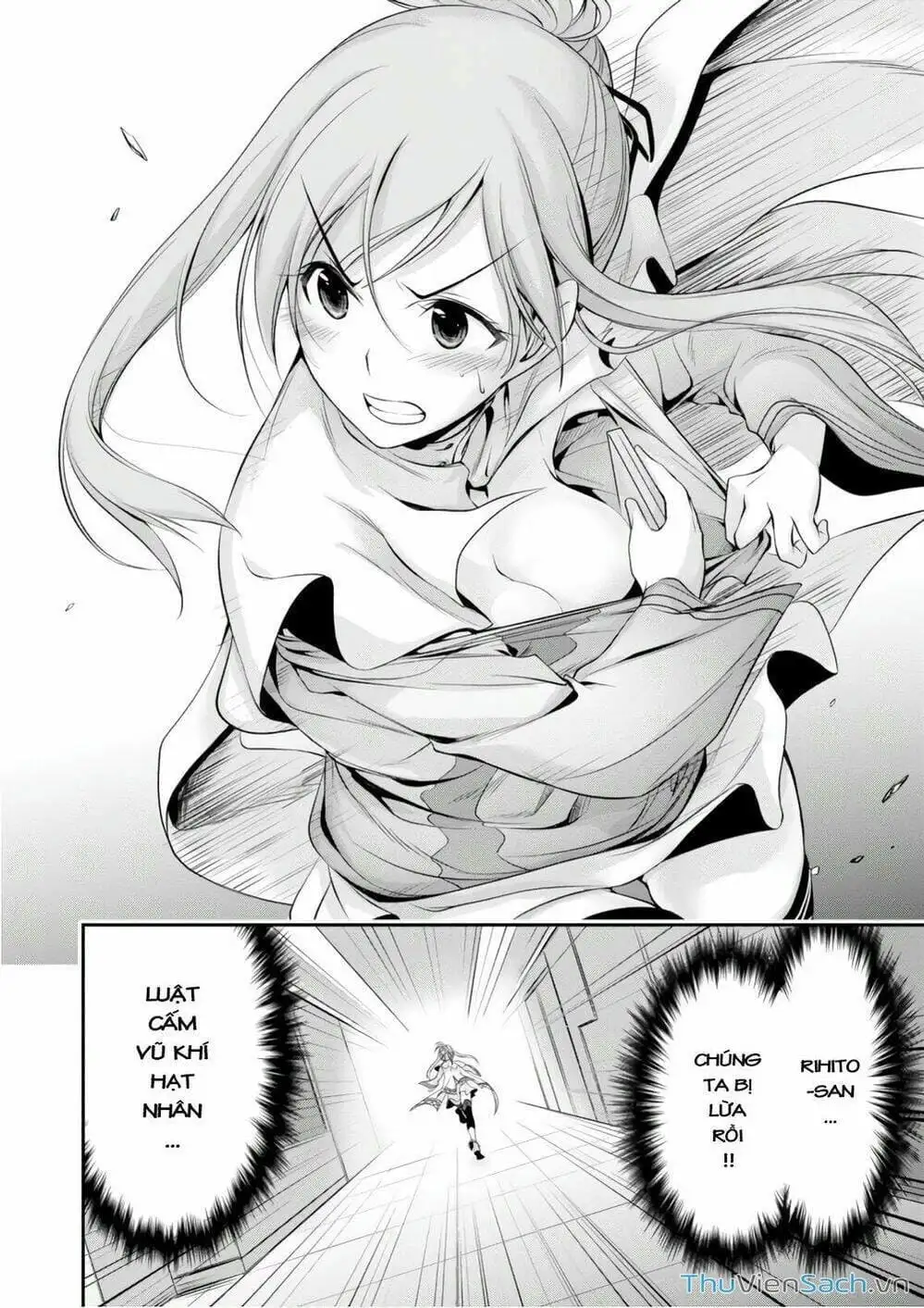 Truyện Tranh Kích Trụy Vương Huyền Thoại trang 9