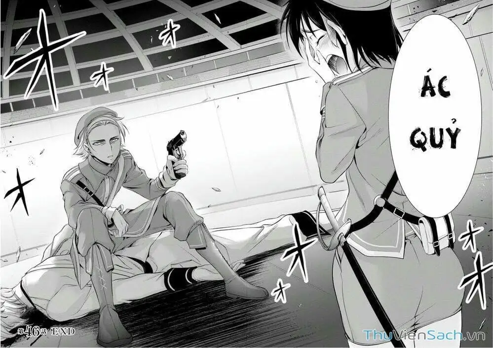 Truyện Tranh Kích Trụy Vương Huyền Thoại trang 9