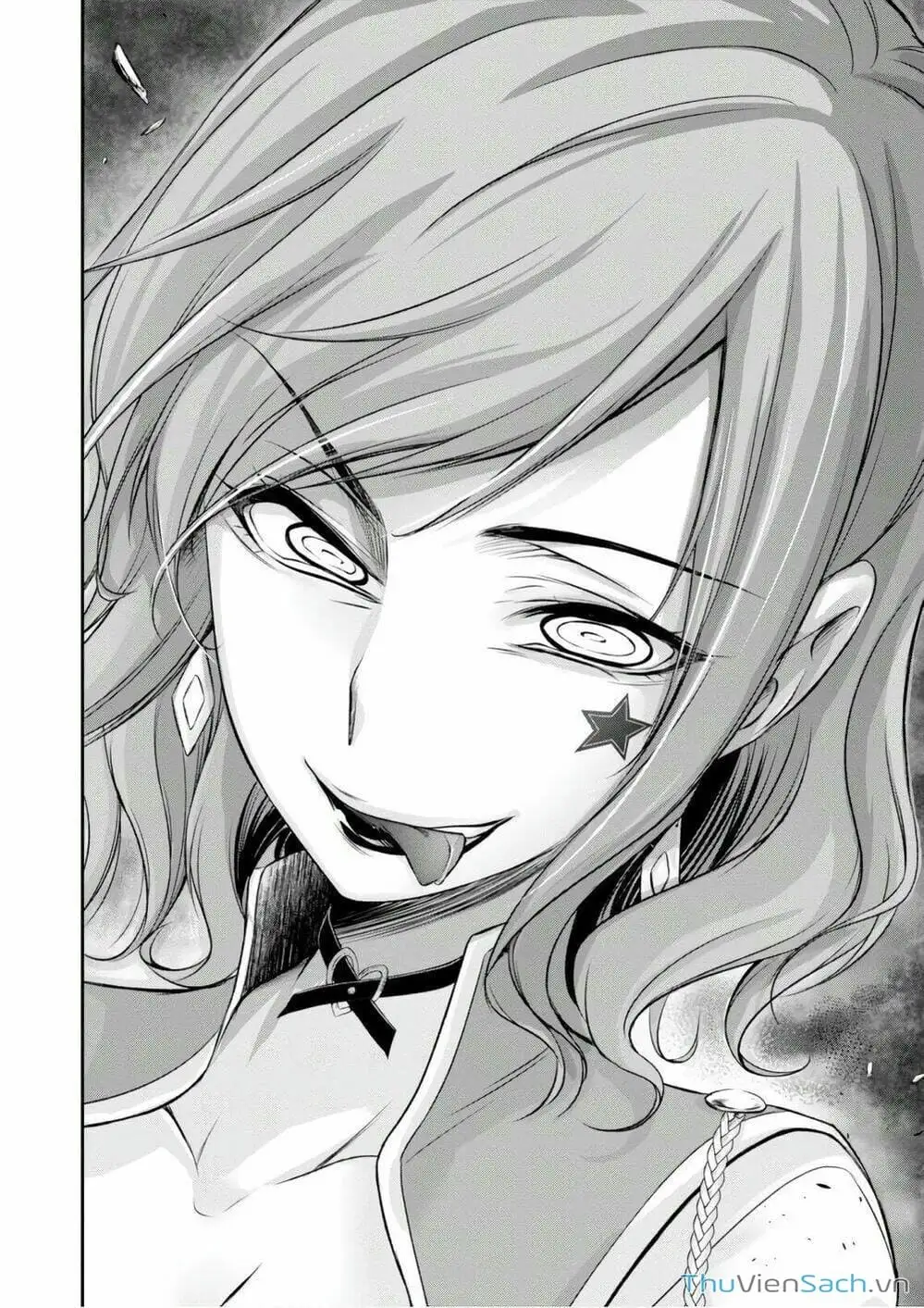 Truyện Tranh Kích Trụy Vương Huyền Thoại trang 9