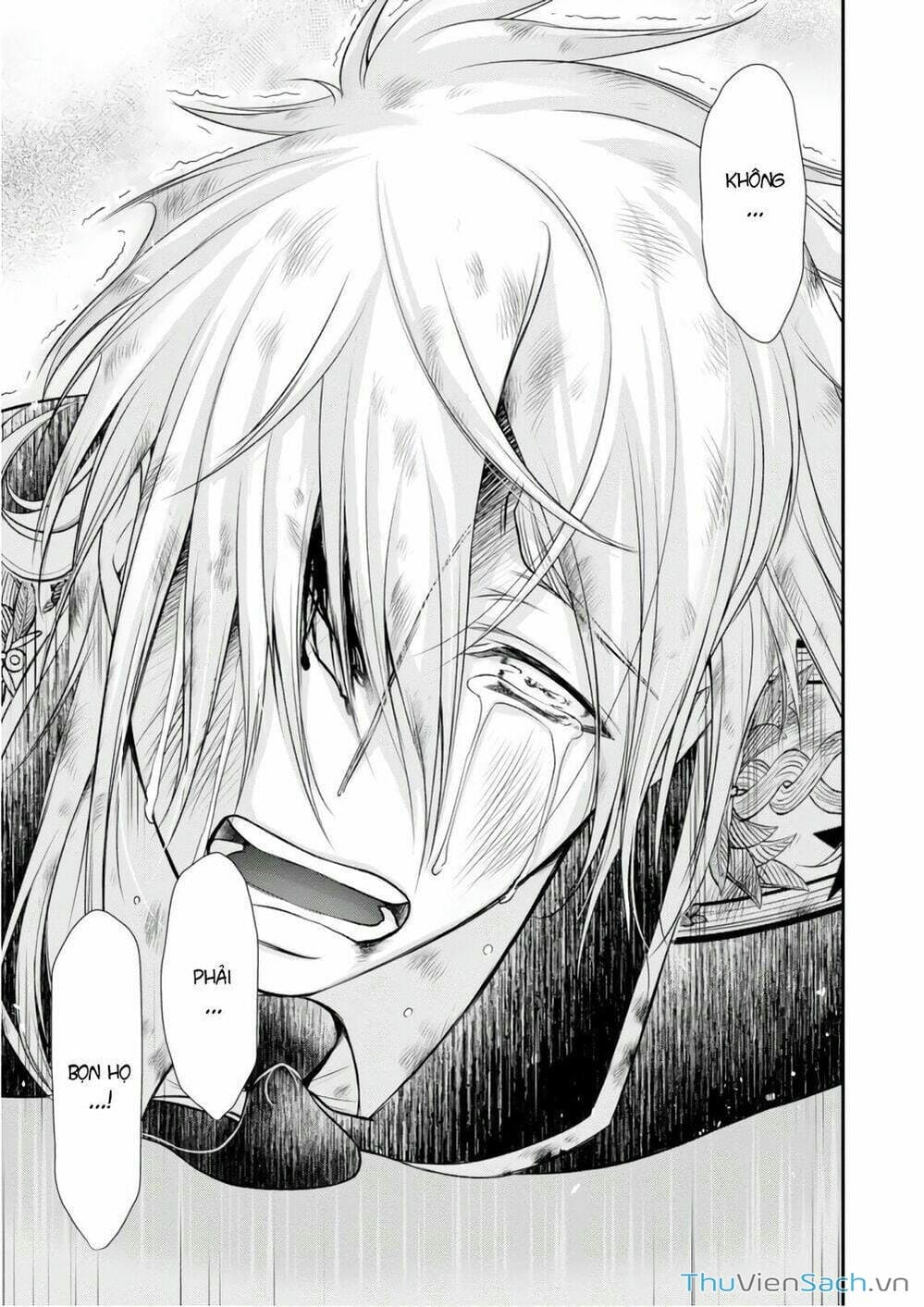 Truyện Tranh Kích Trụy Vương Huyền Thoại trang 9