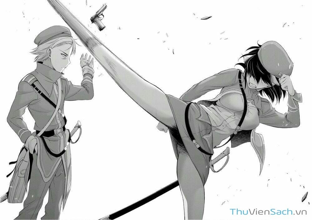 Truyện Tranh Kích Trụy Vương Huyền Thoại trang 9