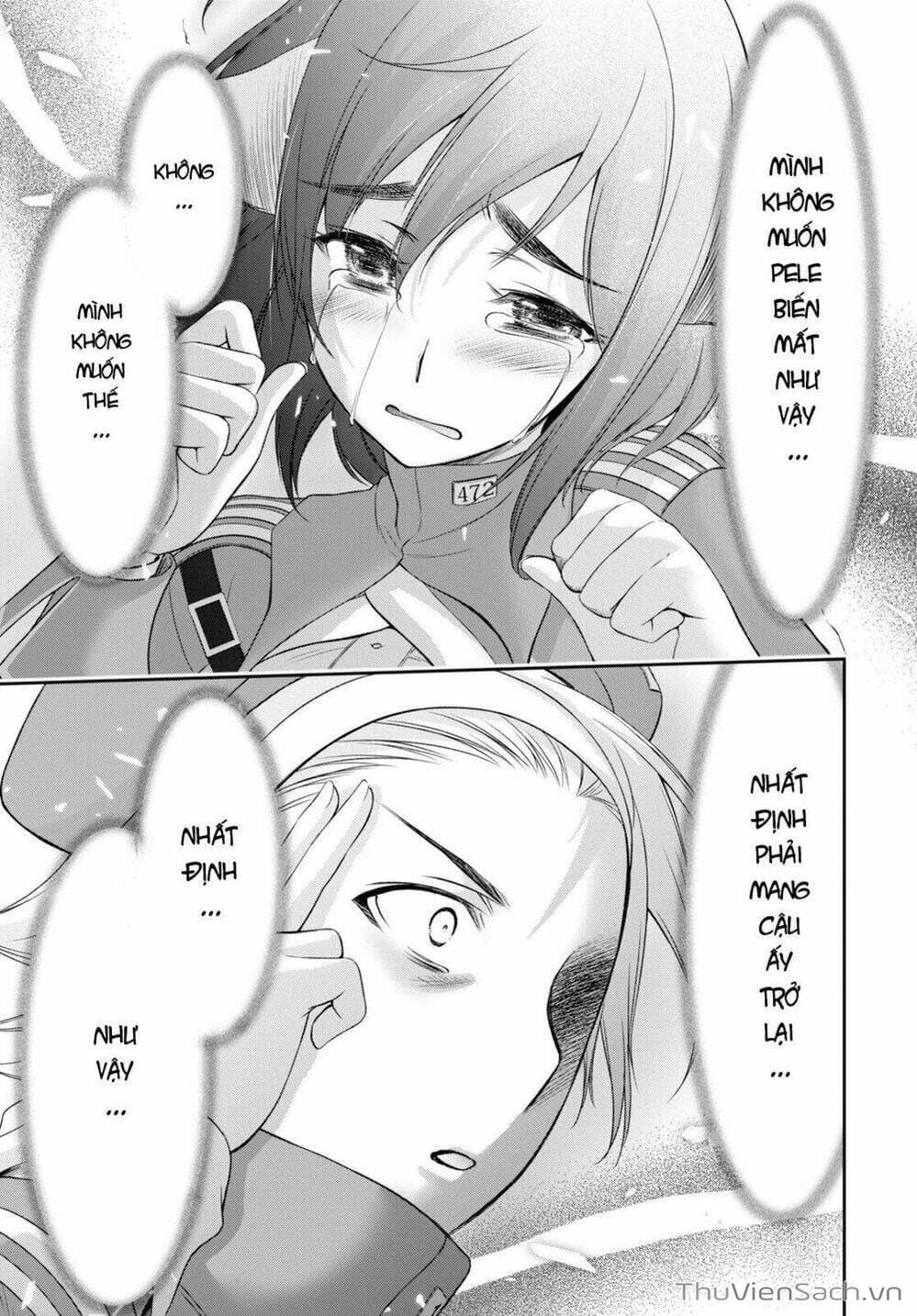 Truyện Tranh Kích Trụy Vương Huyền Thoại trang 9