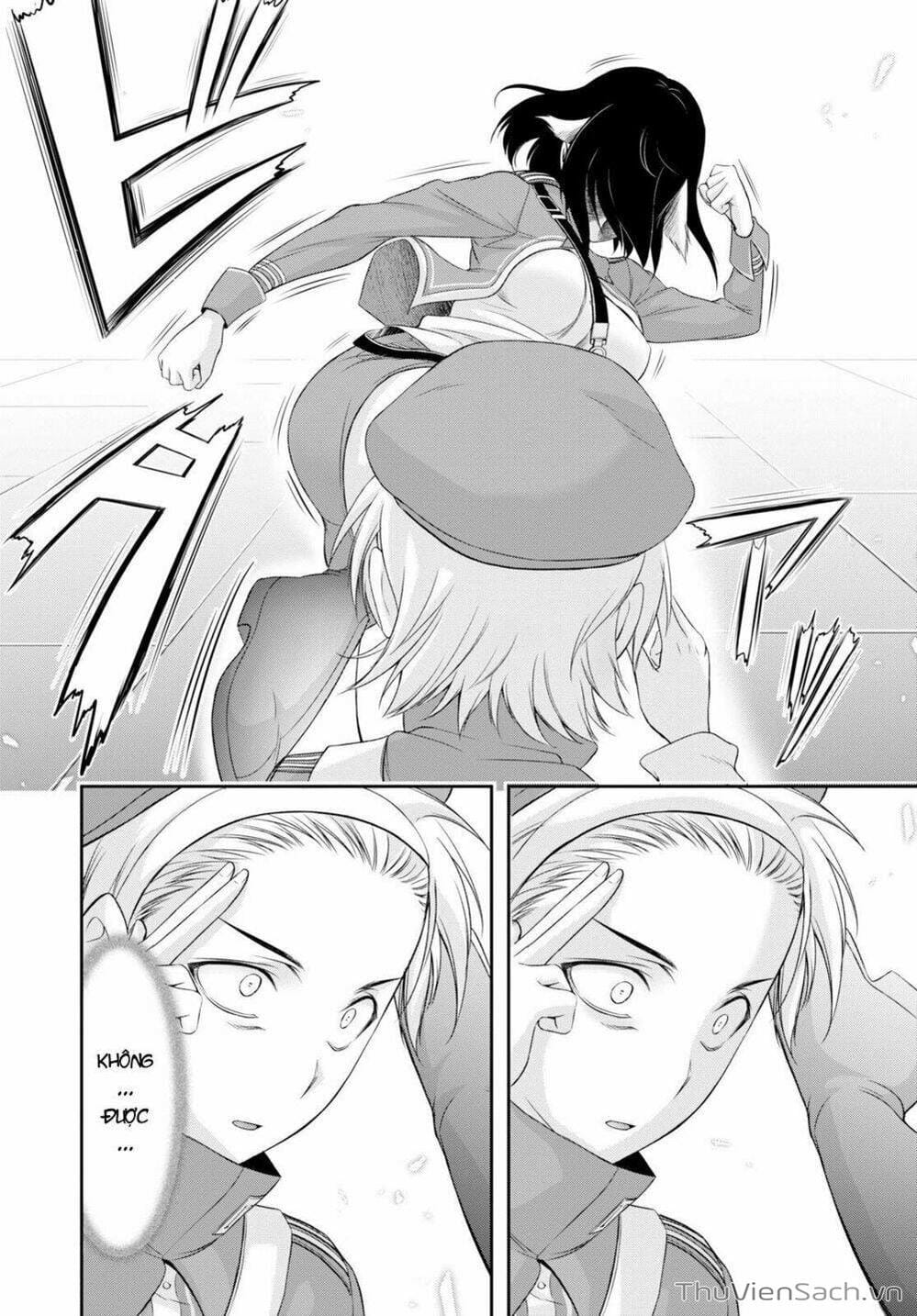 Truyện Tranh Kích Trụy Vương Huyền Thoại trang 9