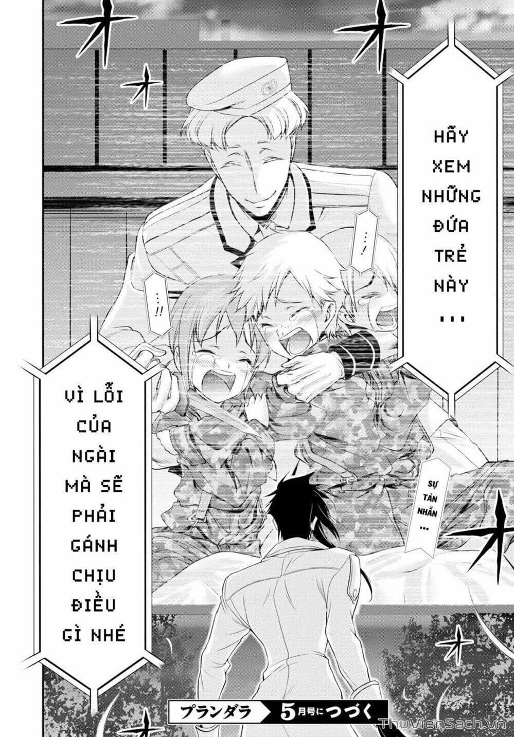 Truyện Tranh Kích Trụy Vương Huyền Thoại trang 9