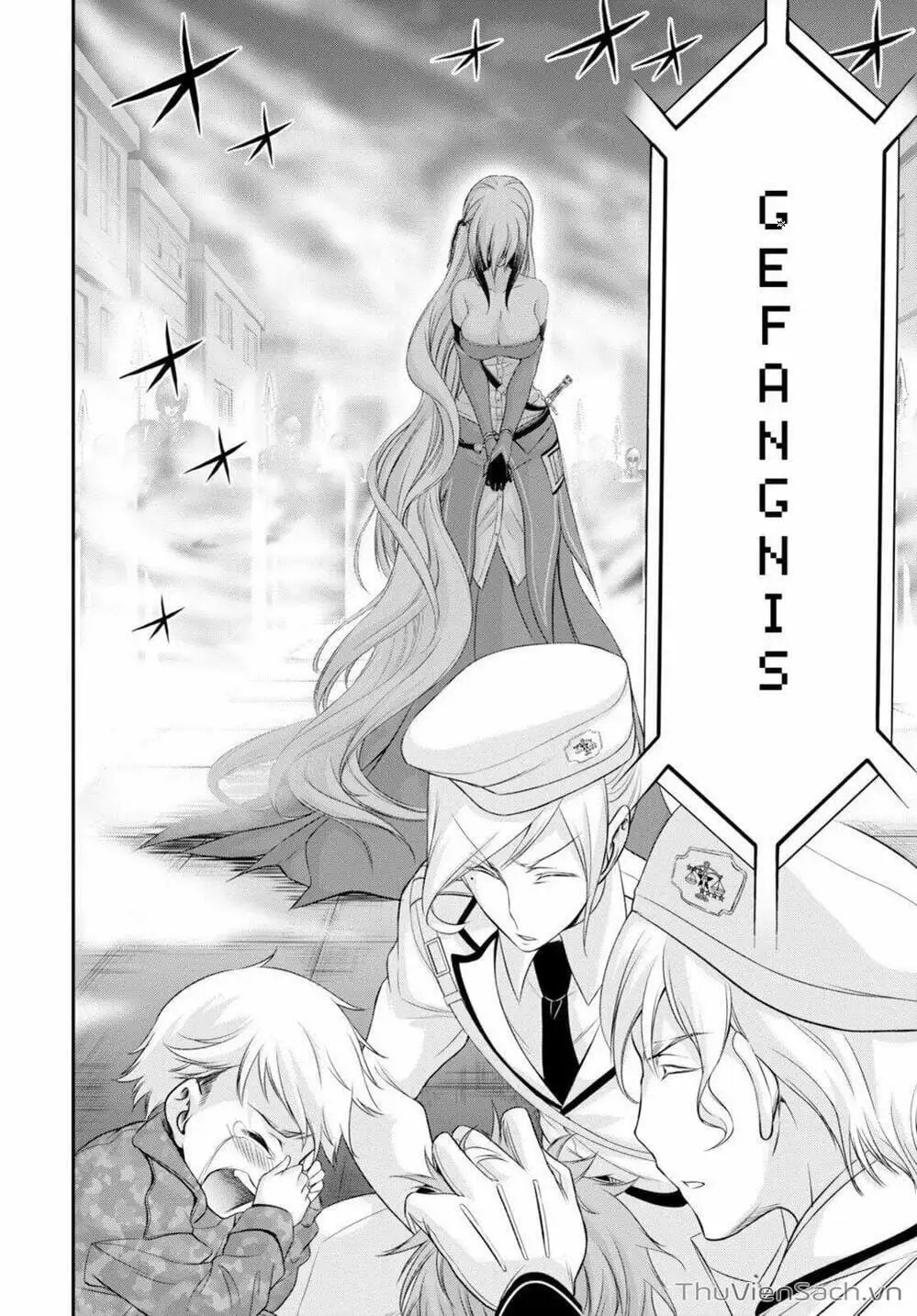 Truyện Tranh Kích Trụy Vương Huyền Thoại trang 9