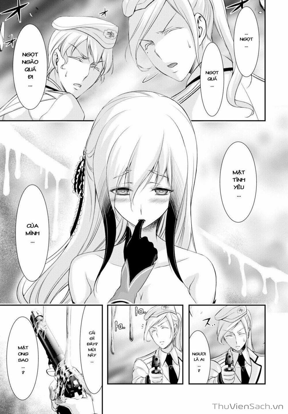 Truyện Tranh Kích Trụy Vương Huyền Thoại trang 9