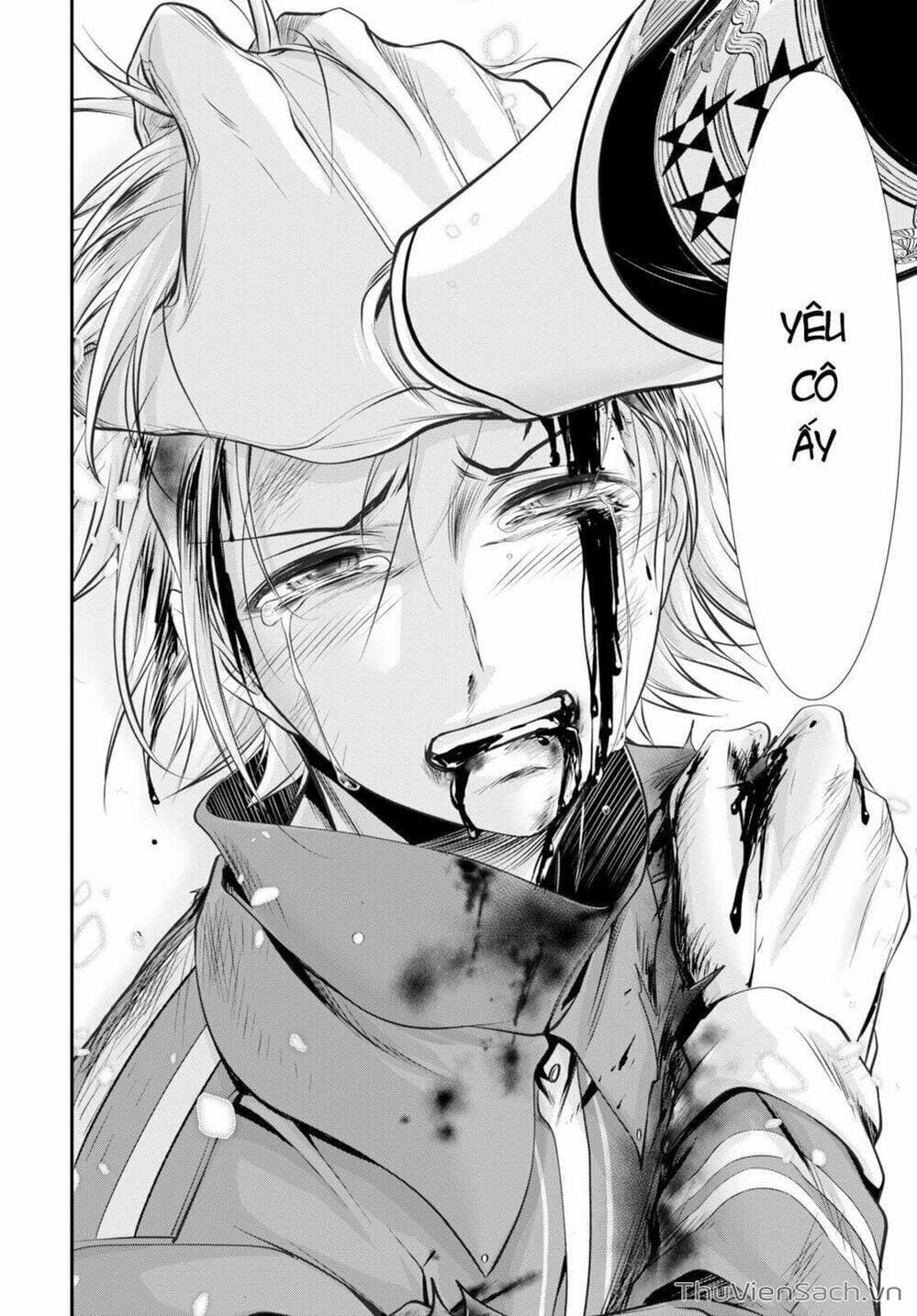 Truyện Tranh Kích Trụy Vương Huyền Thoại trang 9