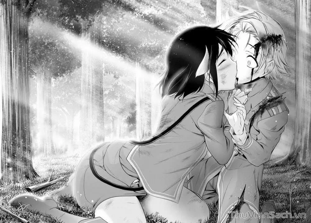 Truyện Tranh Kích Trụy Vương Huyền Thoại trang 9