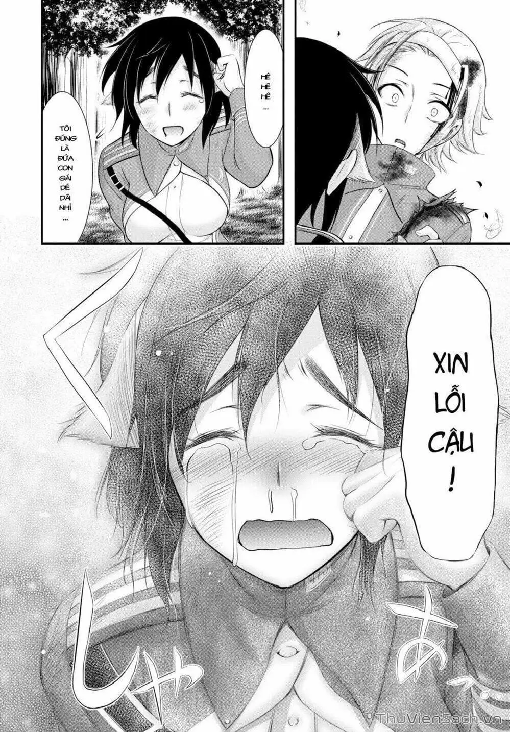 Truyện Tranh Kích Trụy Vương Huyền Thoại trang 9