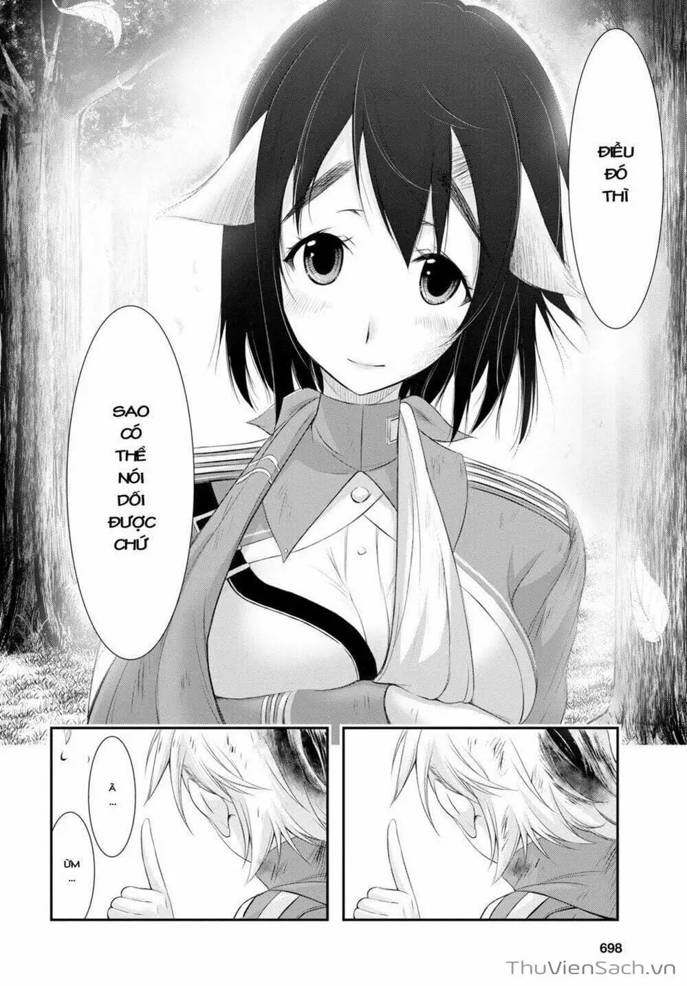 Truyện Tranh Kích Trụy Vương Huyền Thoại trang 9