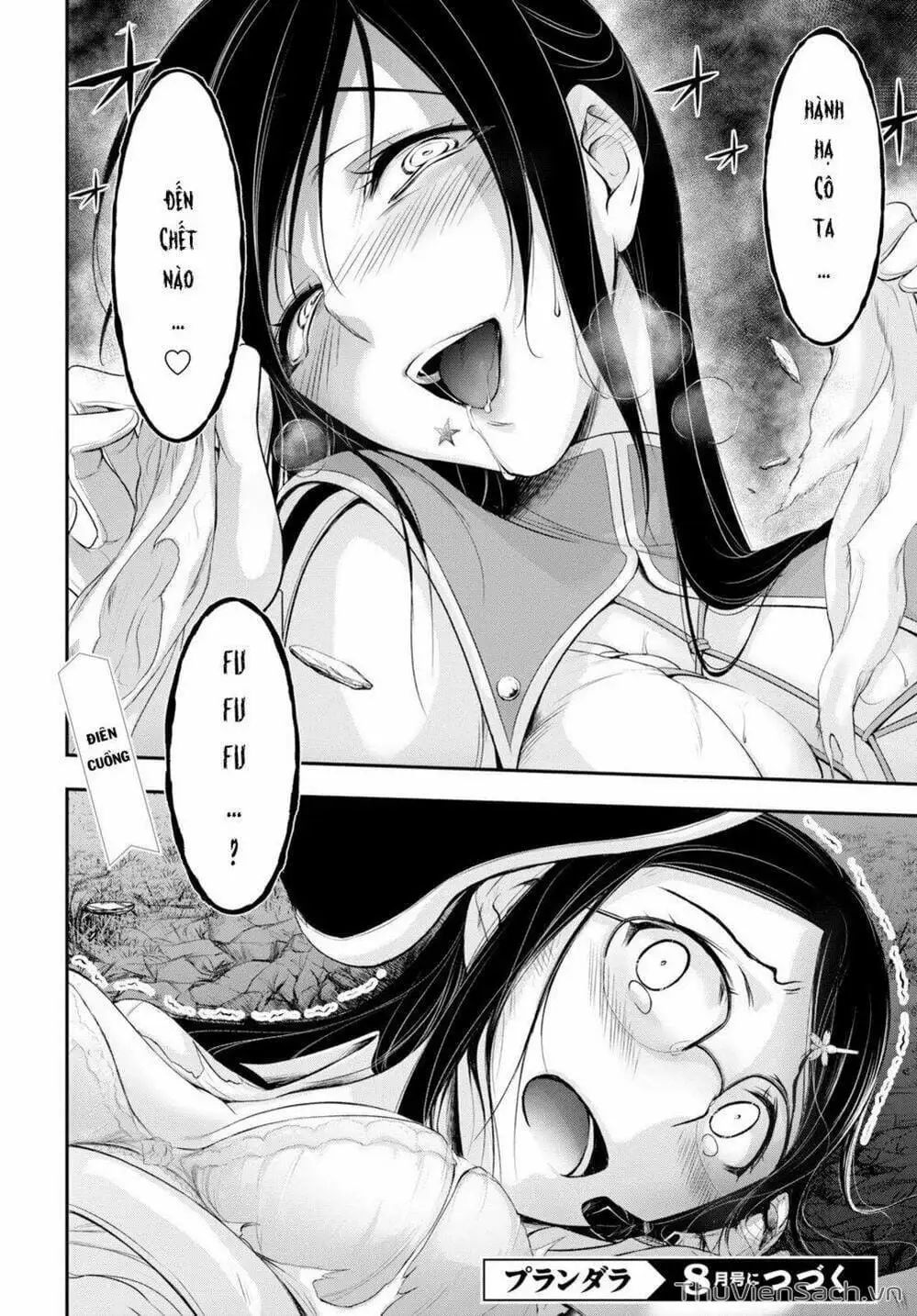 Truyện Tranh Kích Trụy Vương Huyền Thoại trang 9