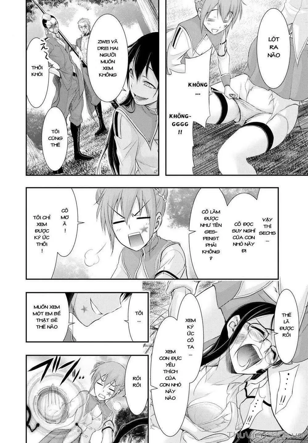 Truyện Tranh Kích Trụy Vương Huyền Thoại trang 9