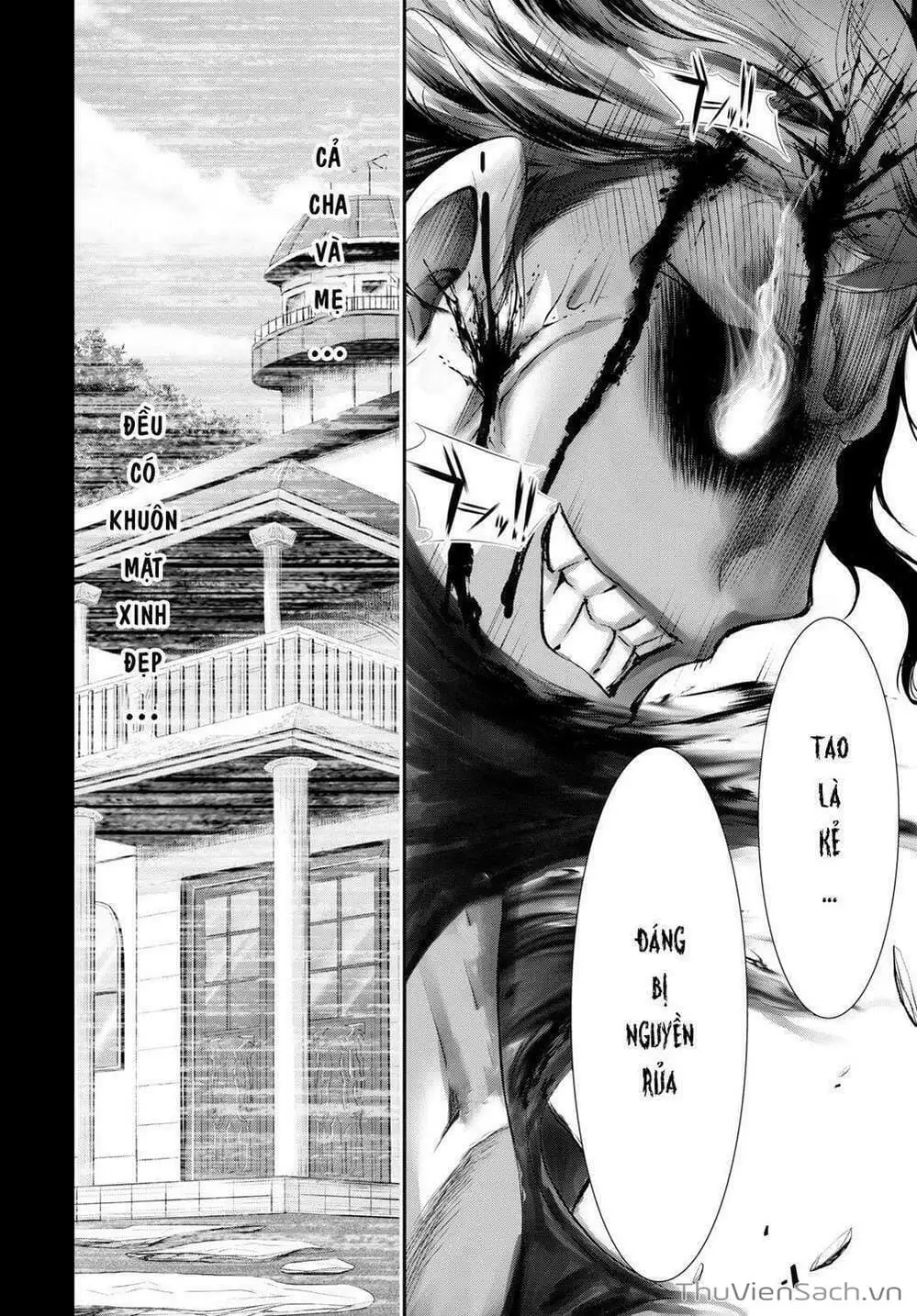 Truyện Tranh Kích Trụy Vương Huyền Thoại trang 9