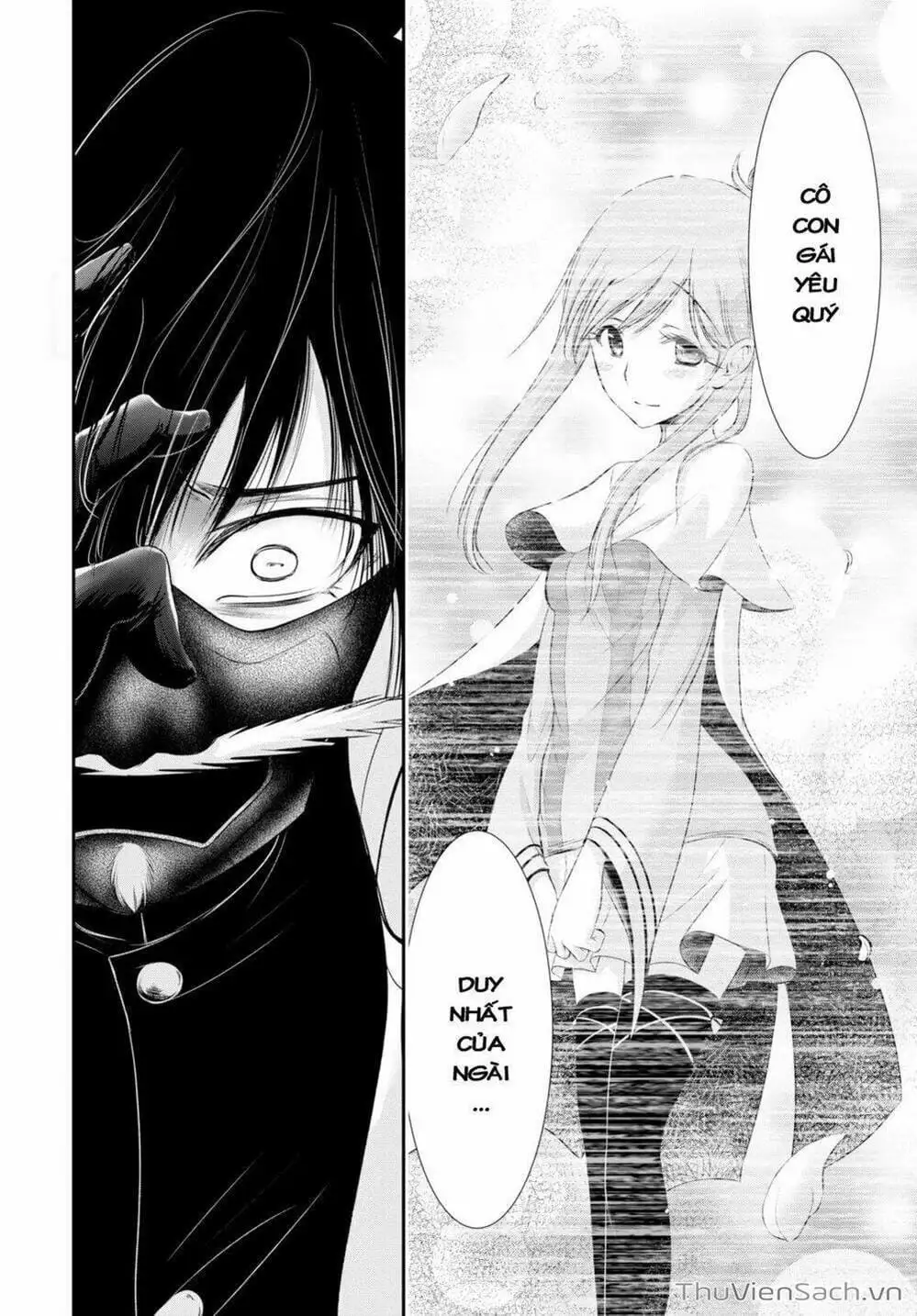 Truyện Tranh Kích Trụy Vương Huyền Thoại trang 9