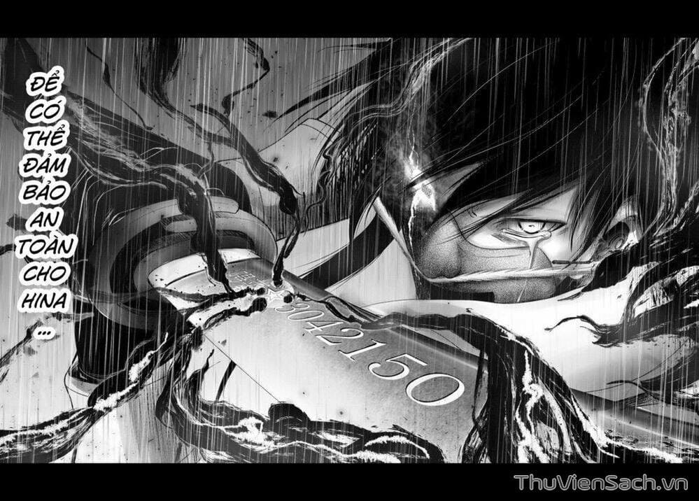 Truyện Tranh Kích Trụy Vương Huyền Thoại trang 9