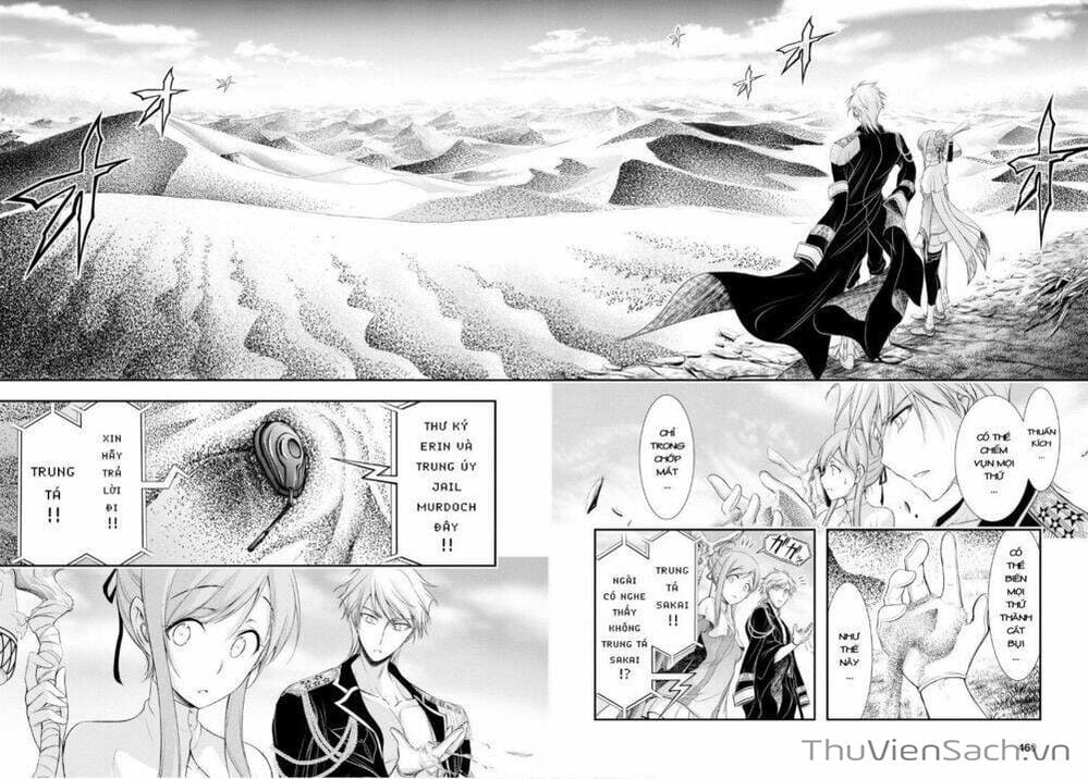 Truyện Tranh Kích Trụy Vương Huyền Thoại trang 9