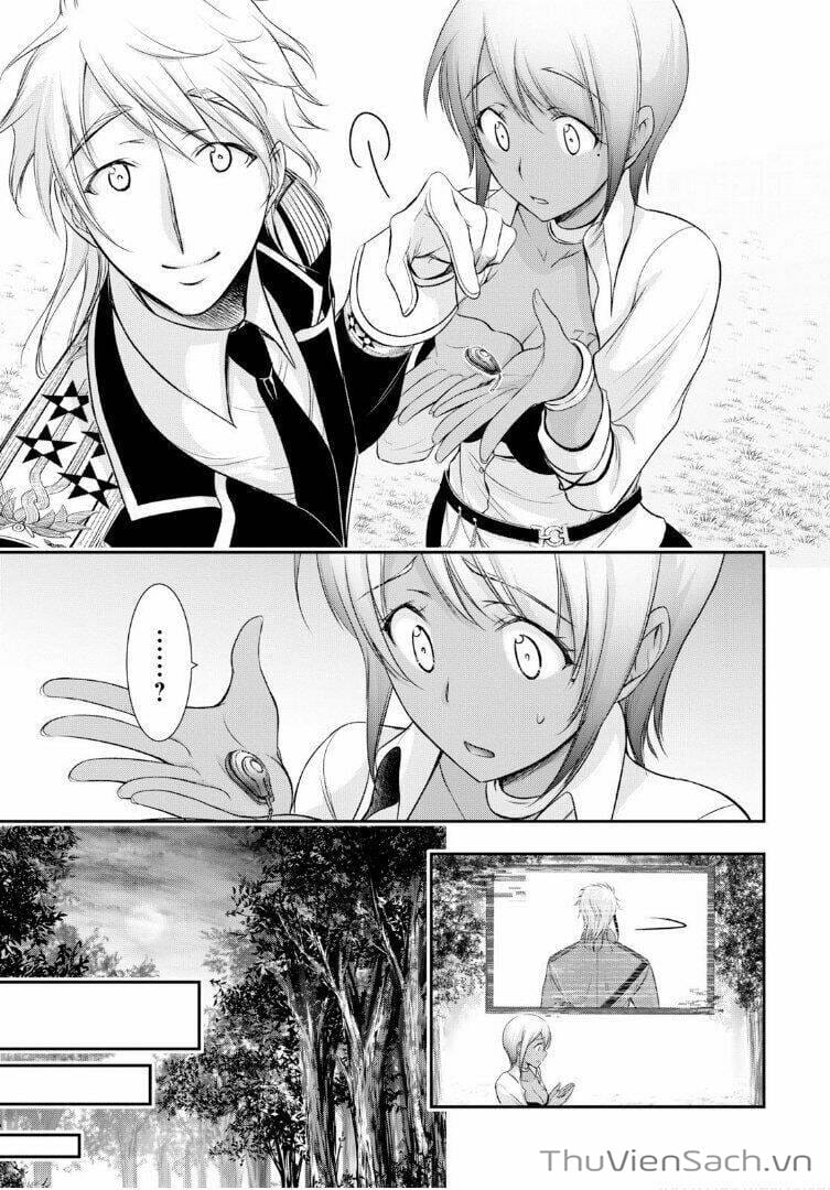 Truyện Tranh Kích Trụy Vương Huyền Thoại trang 9