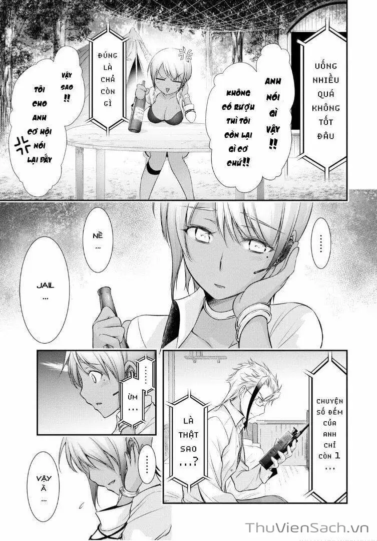 Truyện Tranh Kích Trụy Vương Huyền Thoại trang 9