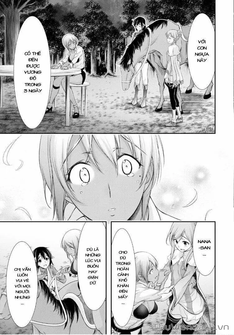 Truyện Tranh Kích Trụy Vương Huyền Thoại trang 9