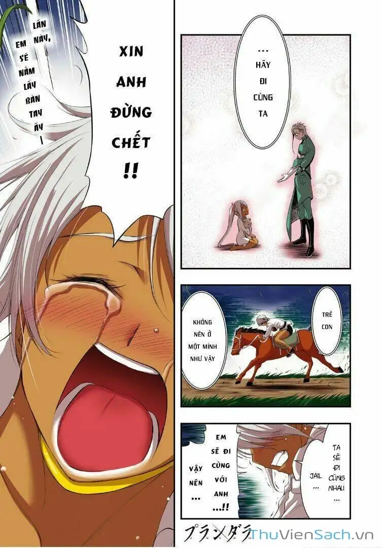 Truyện Tranh Kích Trụy Vương Huyền Thoại trang 9