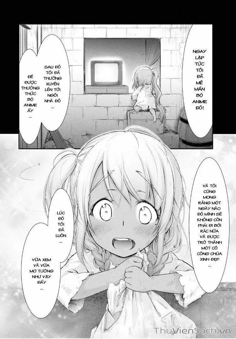 Truyện Tranh Kích Trụy Vương Huyền Thoại trang 9