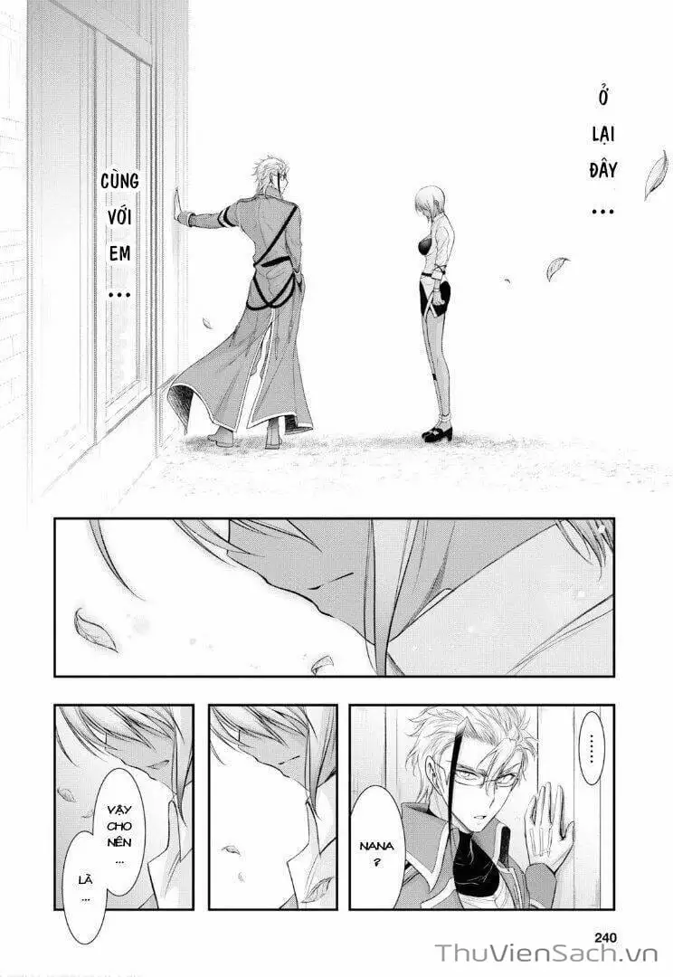 Truyện Tranh Kích Trụy Vương Huyền Thoại trang 9