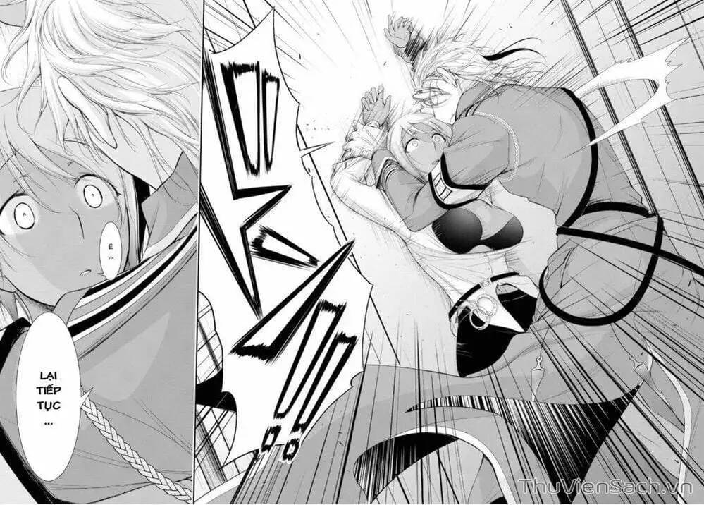 Truyện Tranh Kích Trụy Vương Huyền Thoại trang 9