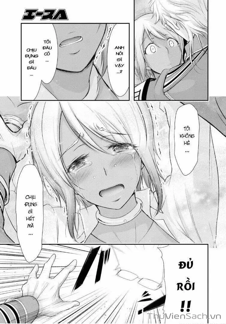 Truyện Tranh Kích Trụy Vương Huyền Thoại trang 9