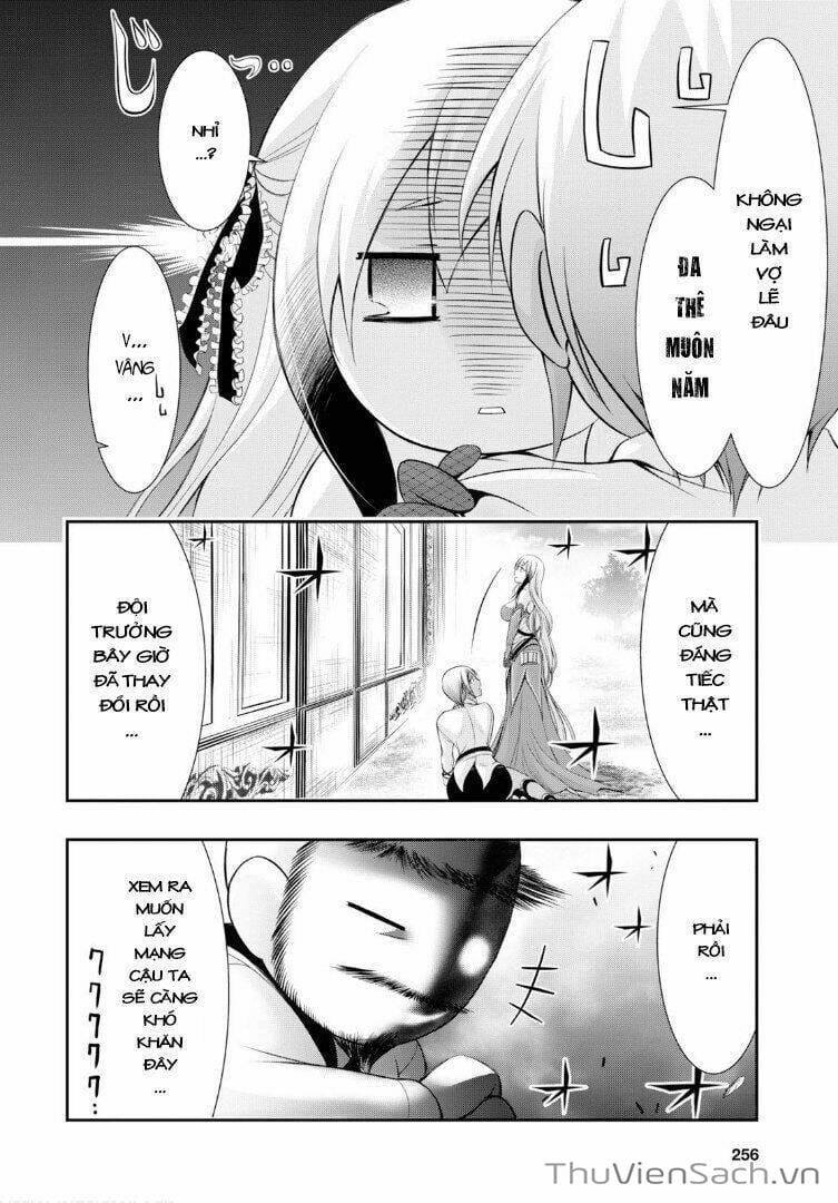 Truyện Tranh Kích Trụy Vương Huyền Thoại trang 9