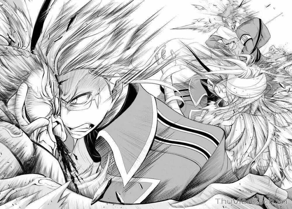 Truyện Tranh Kích Trụy Vương Huyền Thoại trang 9