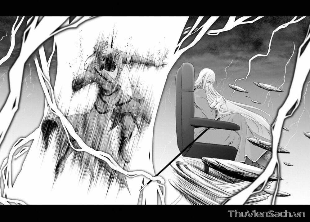 Truyện Tranh Kích Trụy Vương Huyền Thoại trang 9