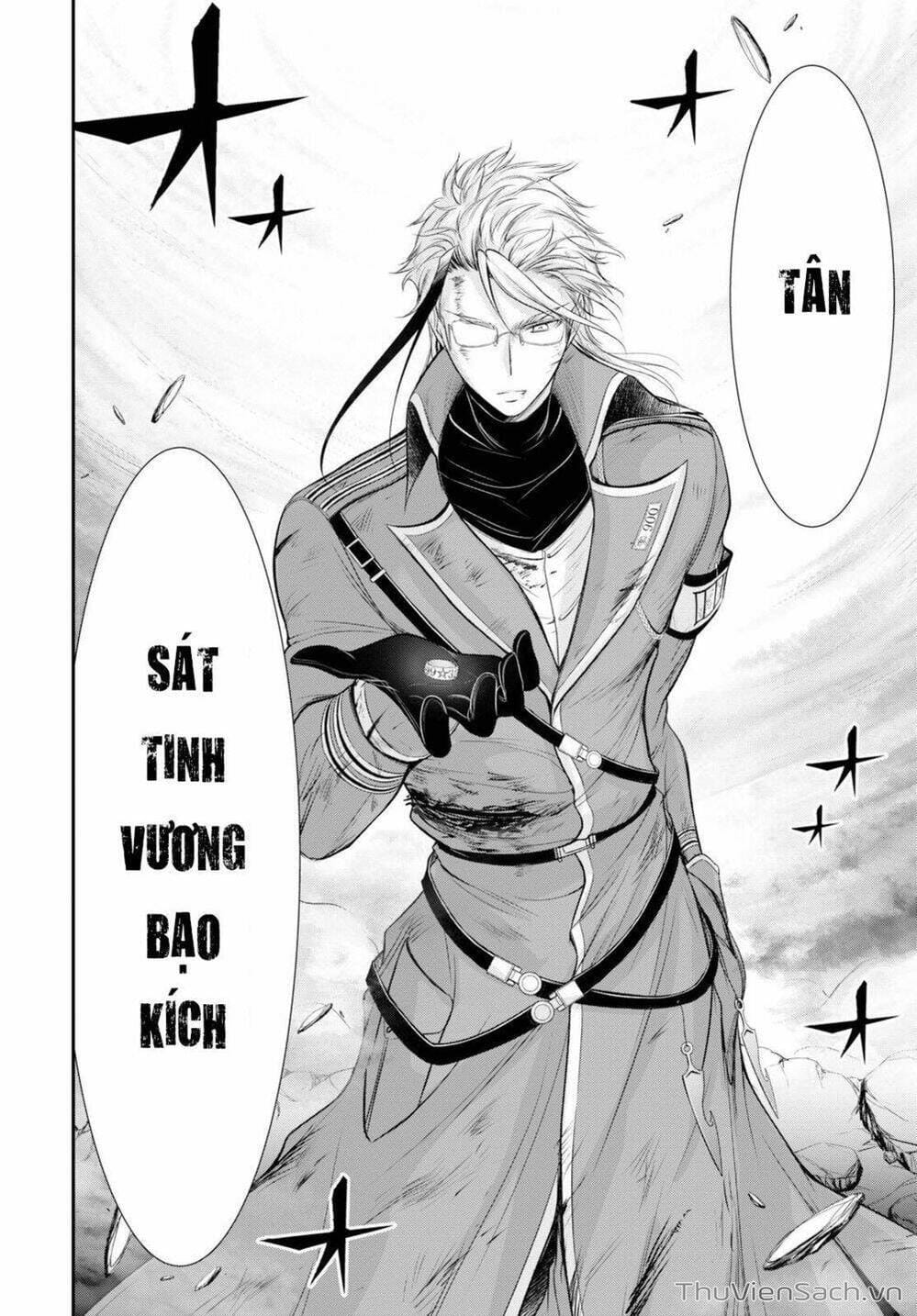 Truyện Tranh Kích Trụy Vương Huyền Thoại trang 9