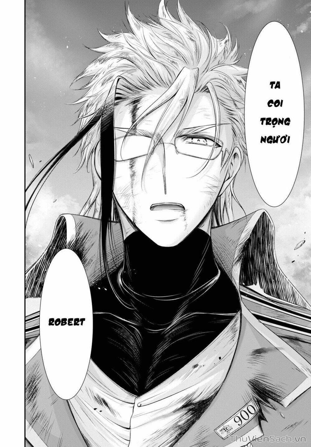 Truyện Tranh Kích Trụy Vương Huyền Thoại trang 9