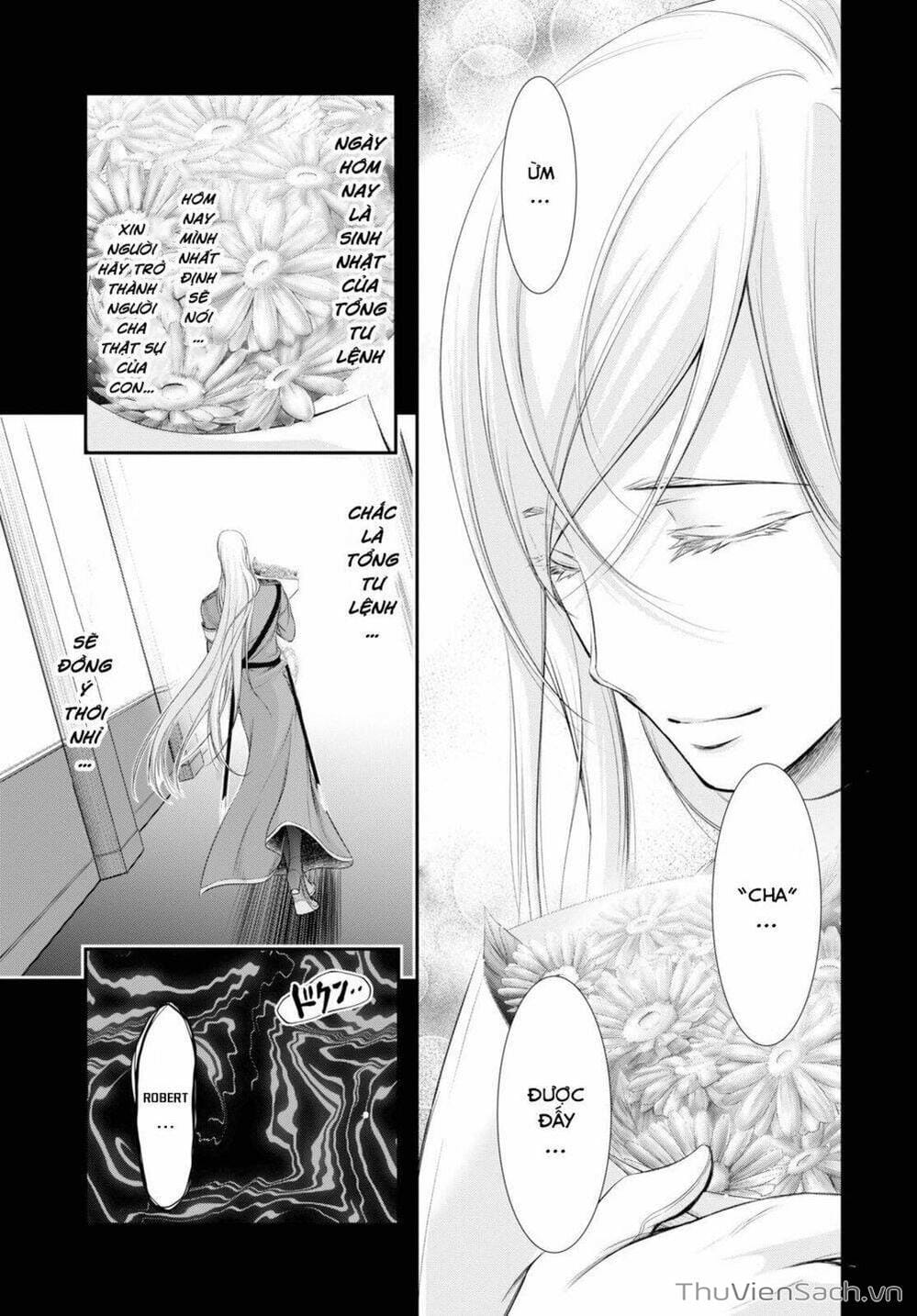 Truyện Tranh Kích Trụy Vương Huyền Thoại trang 9