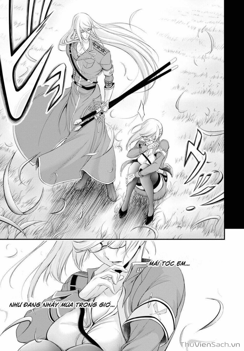 Truyện Tranh Kích Trụy Vương Huyền Thoại trang 9
