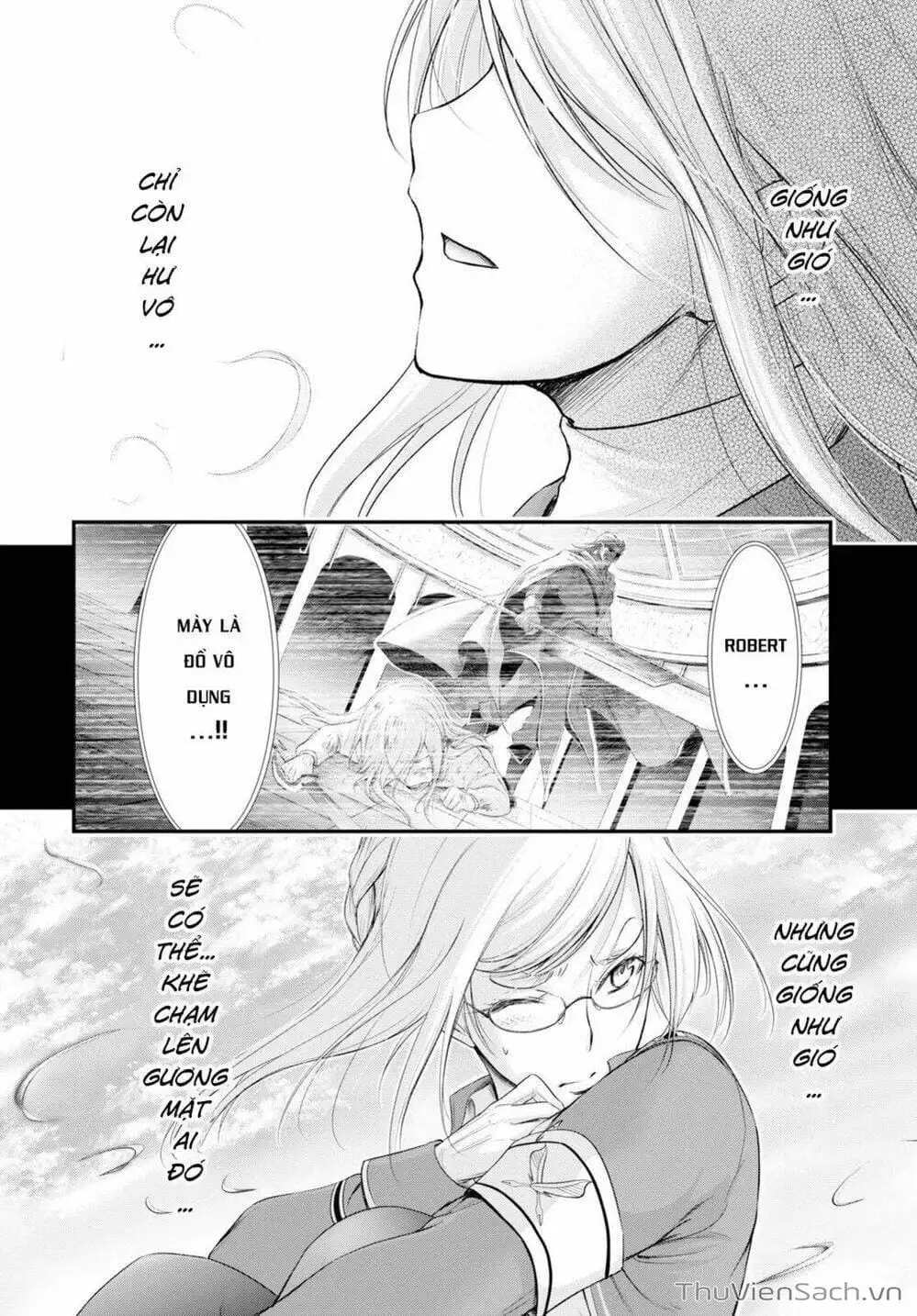 Truyện Tranh Kích Trụy Vương Huyền Thoại trang 9