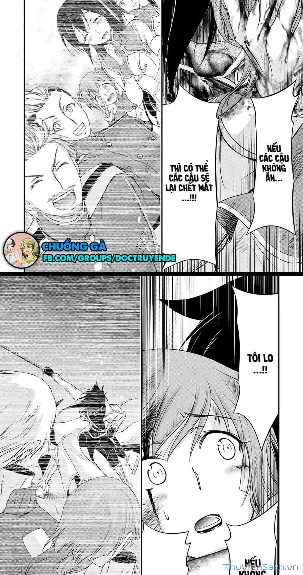 Truyện Tranh Kích Trụy Vương Huyền Thoại trang 9