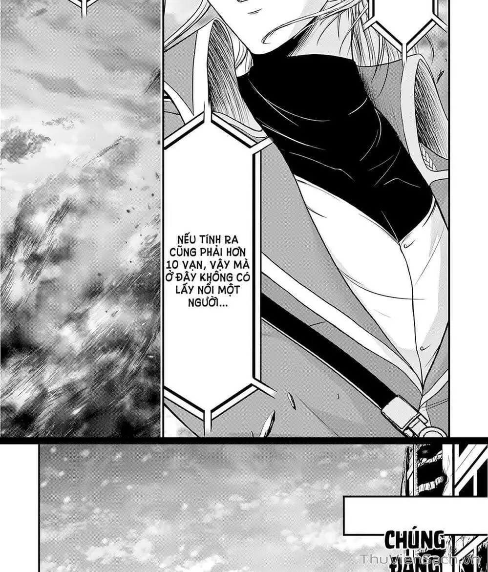 Truyện Tranh Kích Trụy Vương Huyền Thoại trang 9